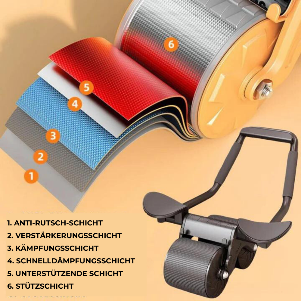 Easy Bodyshape Bauchtrainer Pro