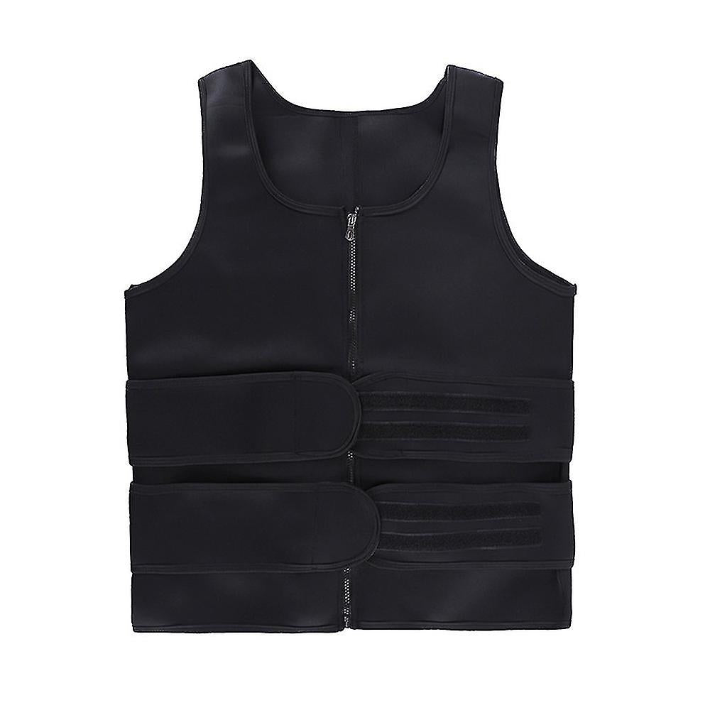 Easy Bodyshape - 2 in 1 Sauna + Waist Trainer Weste