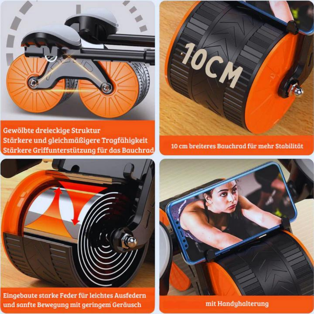 Easy Bodyshape Bauchtrainer Pro