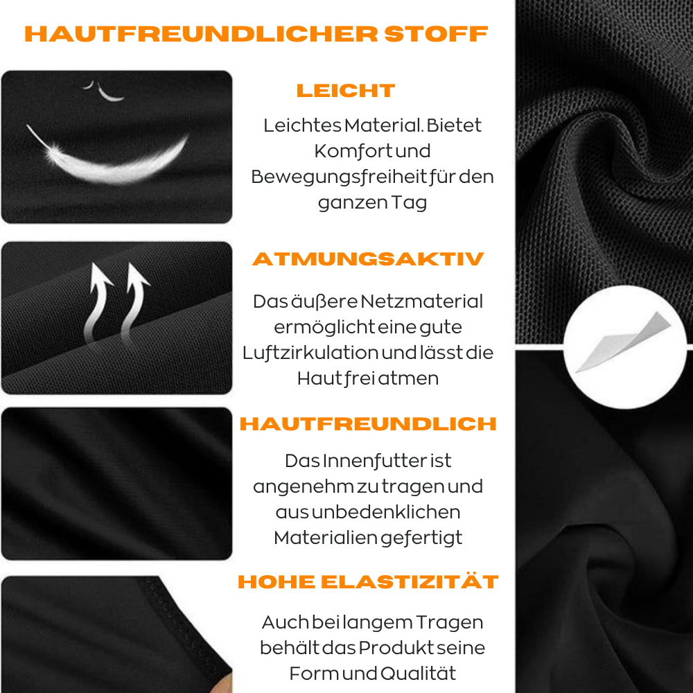 Easy Bodyshape Rückenkorrekturgürtel