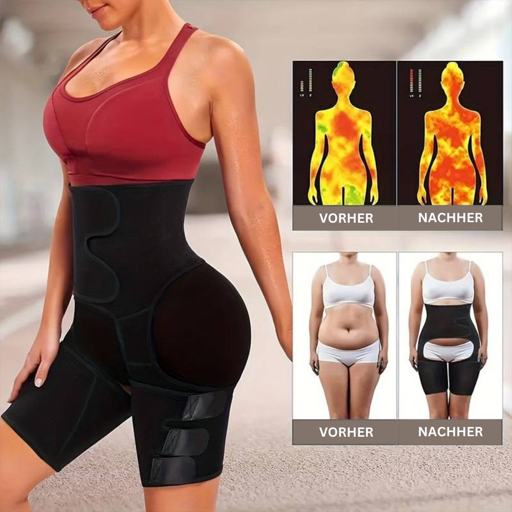 Easy Bodyshape - 3 in 1 Shapewear