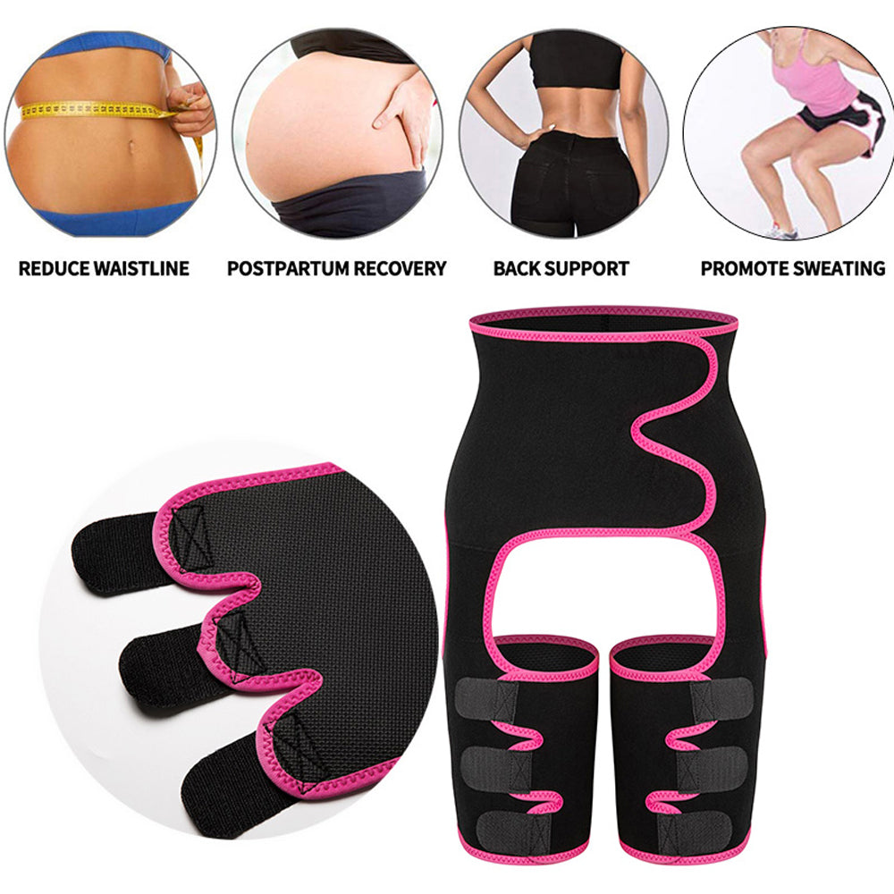 Easy Bodyshape - 3 in 1 Shapewear