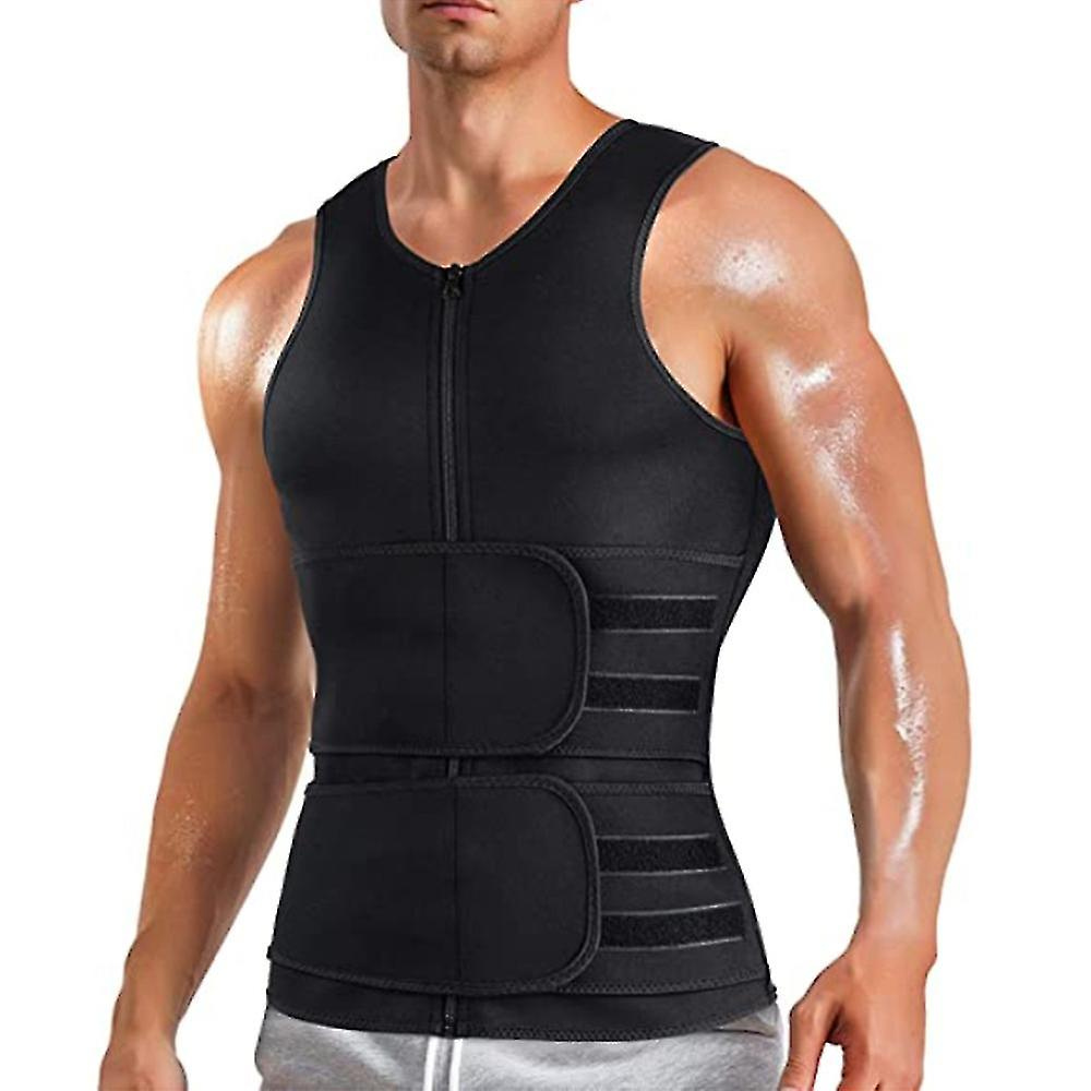 Easy Bodyshape - 2 in 1 Sauna + Waist Trainer Weste