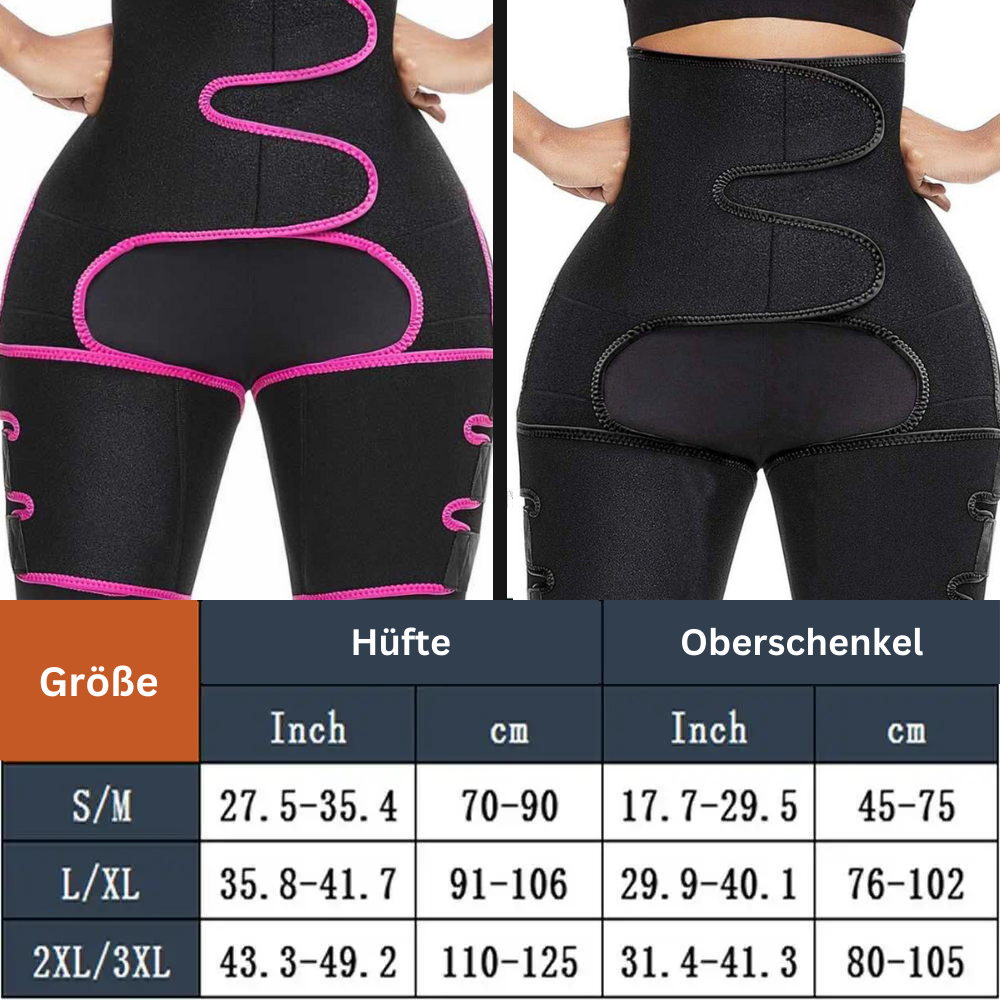 Easy Bodyshape - 3 in 1 Shapewear