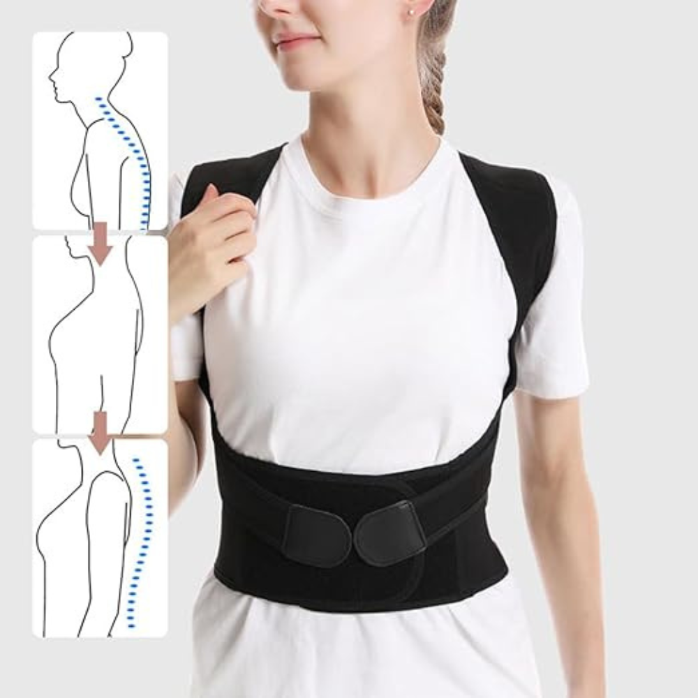Easy Bodyshape Rückenkorrekturgürtel