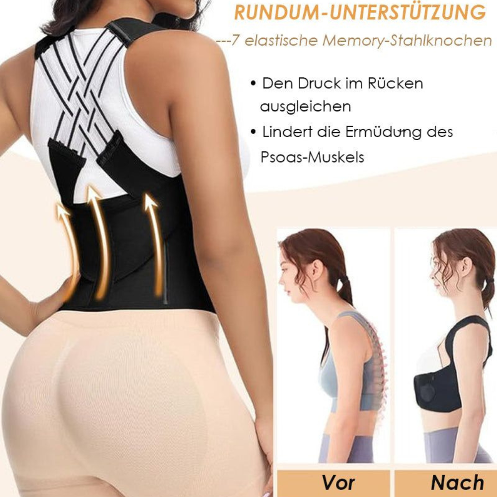 Easy Bodyshape Rückenkorrekturgürtel